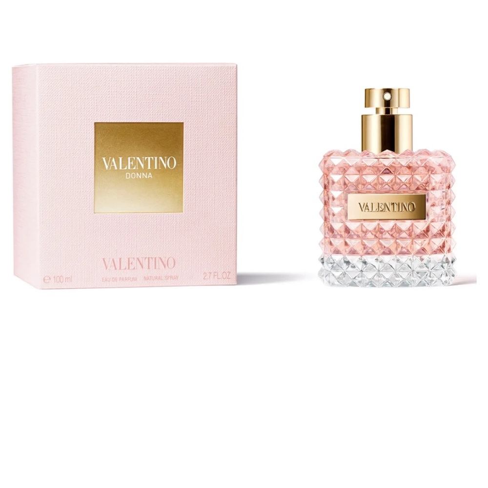Authentic Valentino Donna Perfume